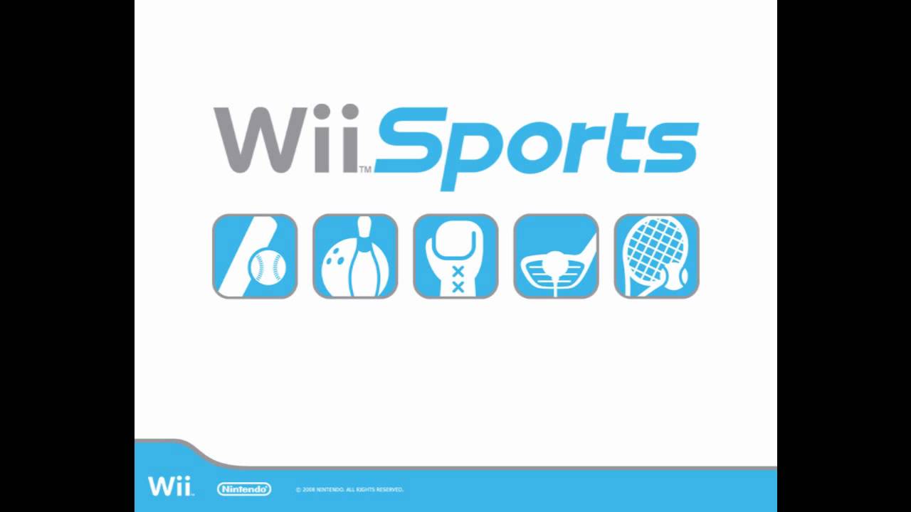 Wii Sports Theme Mp3